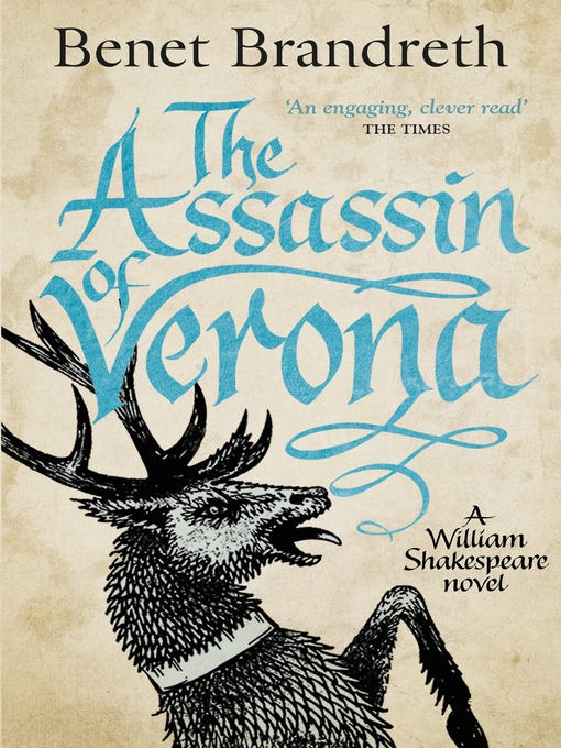Title details for The Assassin of Verona by Benet Brandreth - Wait list
